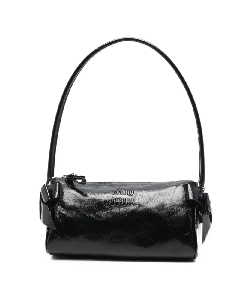 Miu Miu Tote Bags Black