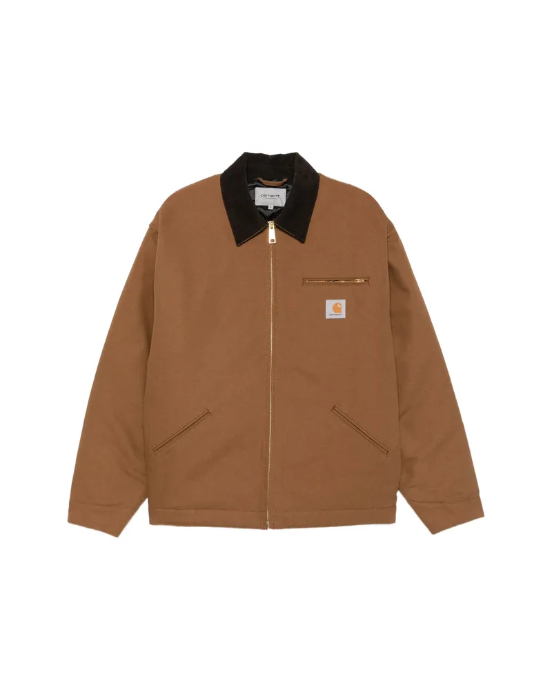 Carhartt WIP OG Detroit Jacket Neutrals