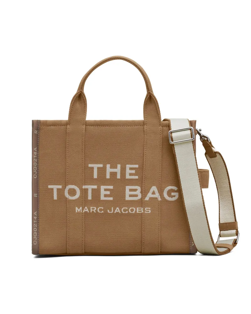 Marc Jacobs The Medium Tote Bag Brown