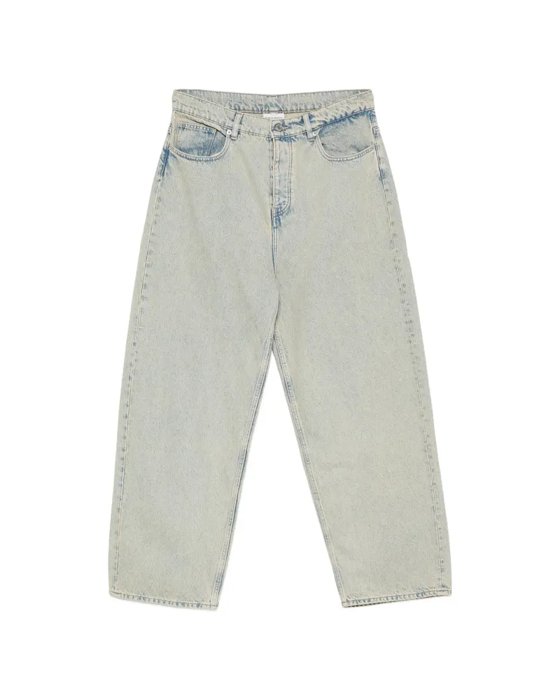 Drôle de Monsieur Baggy Dusty Jeans Blue