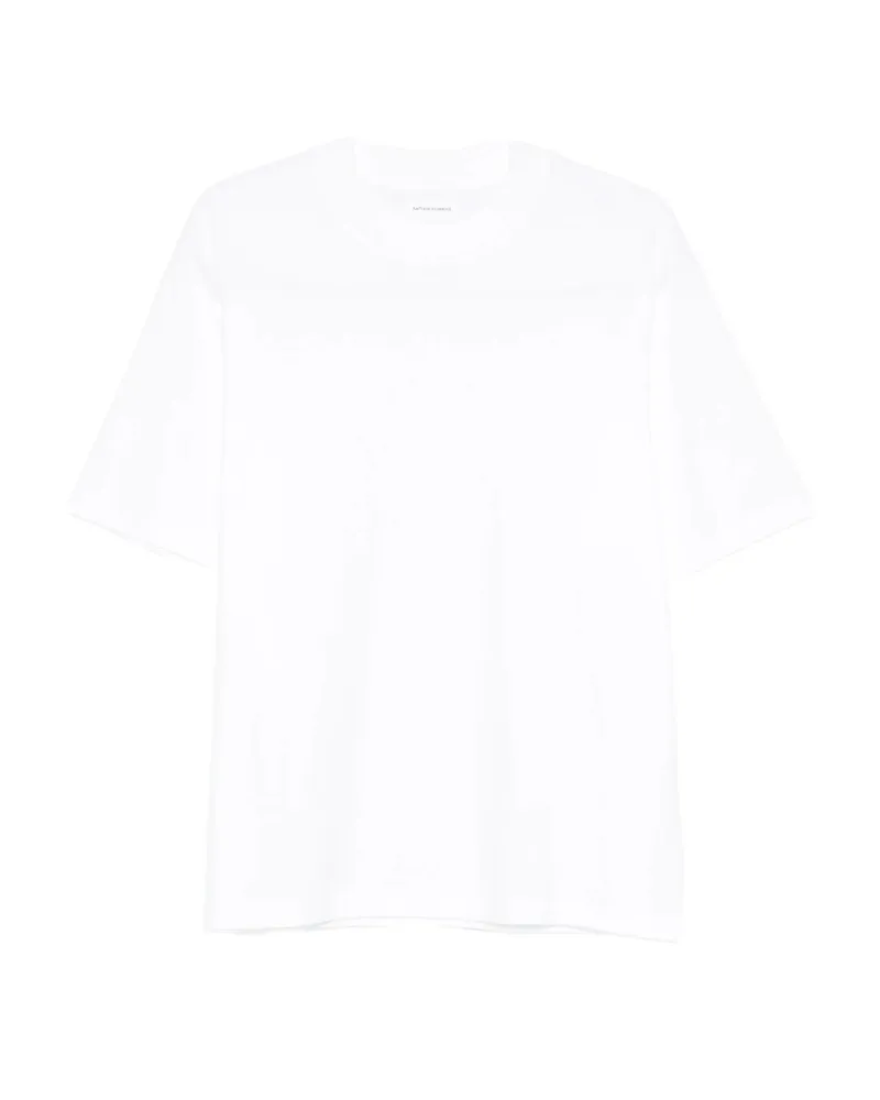 Kaptain Sunshine Tube Short-sleeve T-shirt White
