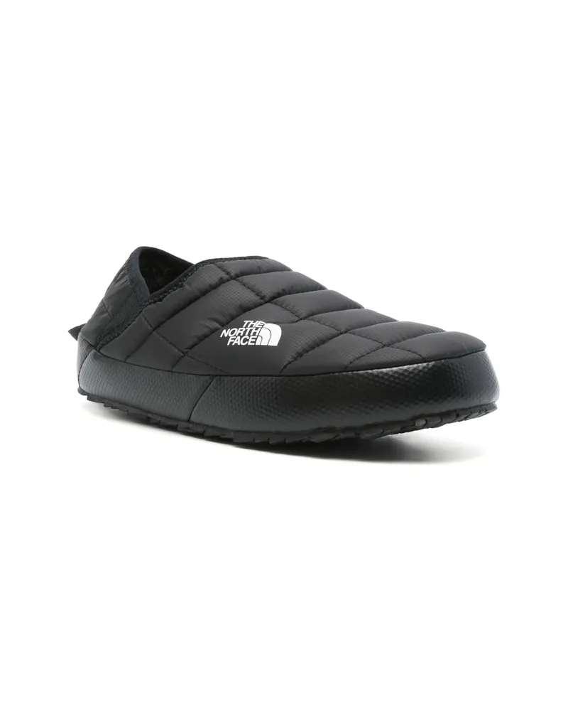 The North Face ThermoBall V Traction Slip-on Sneakers Black