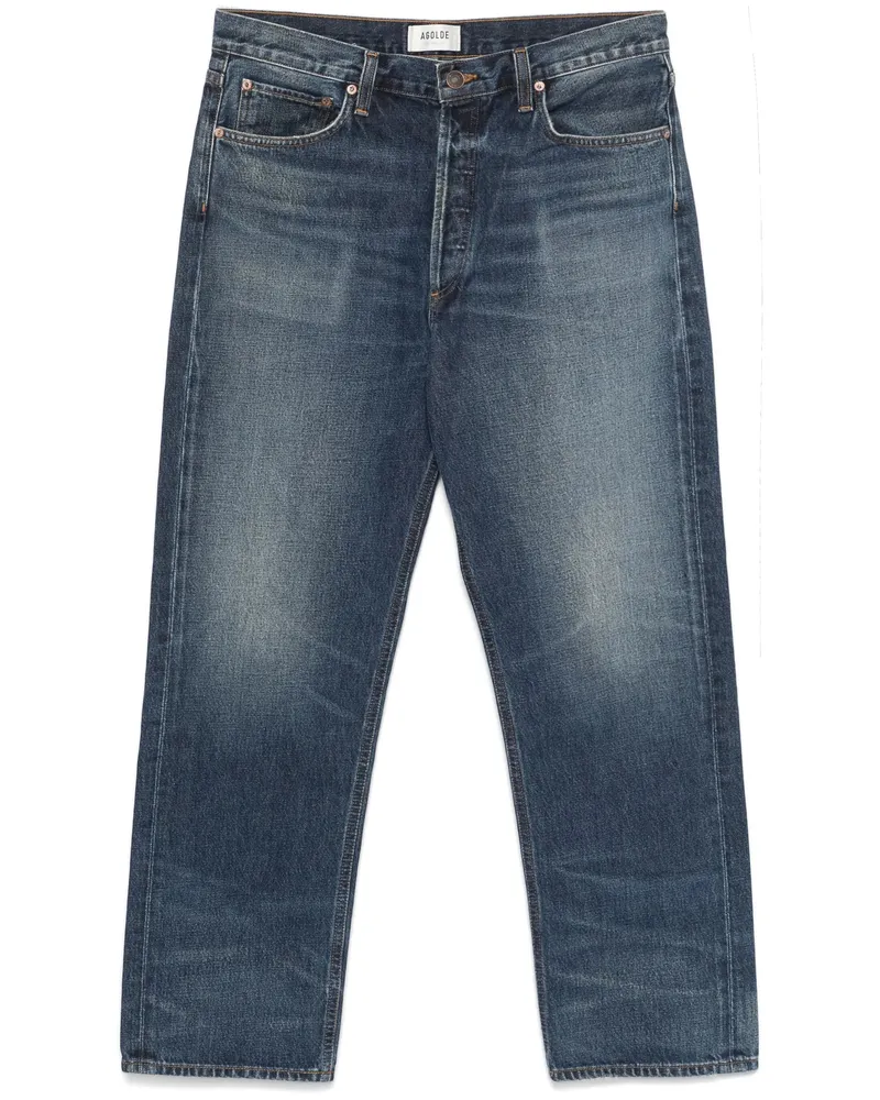 AGOLDE A642C1206ILMN ILLUMINATE Blue