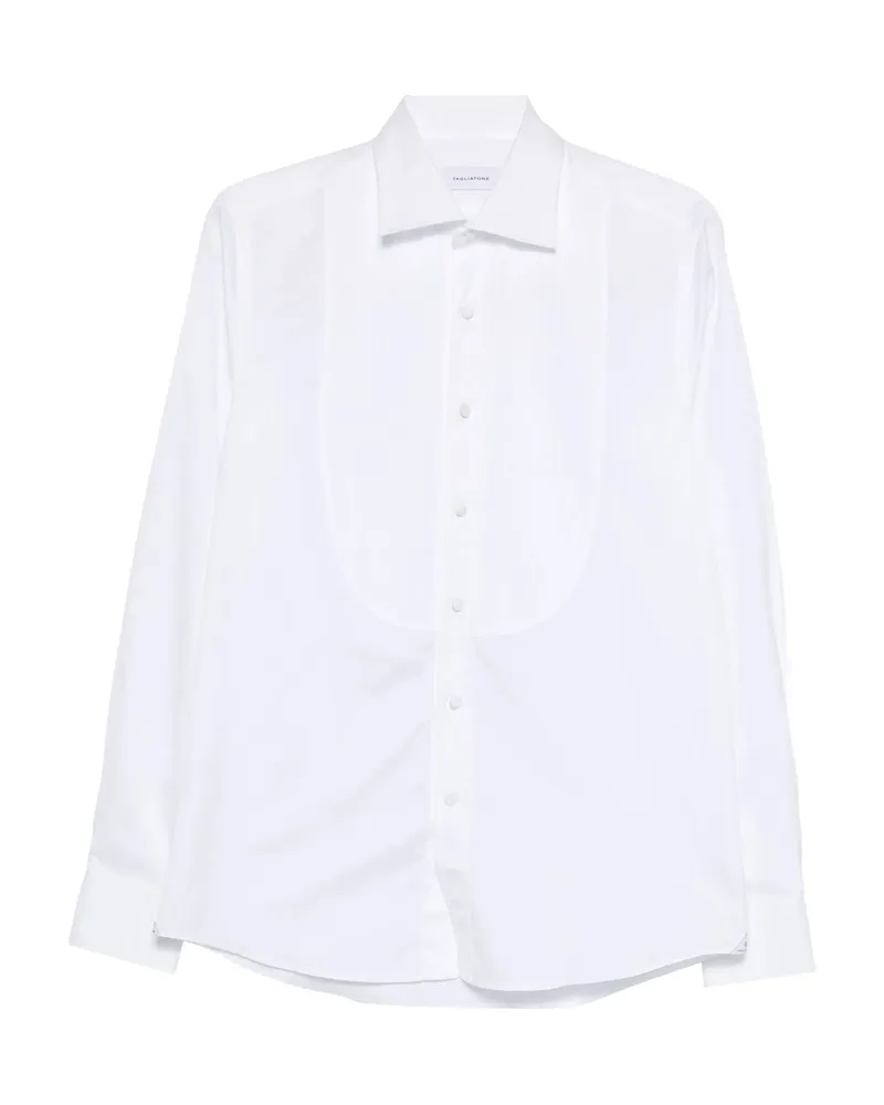 Tagliatore Sohoo White Shirt White