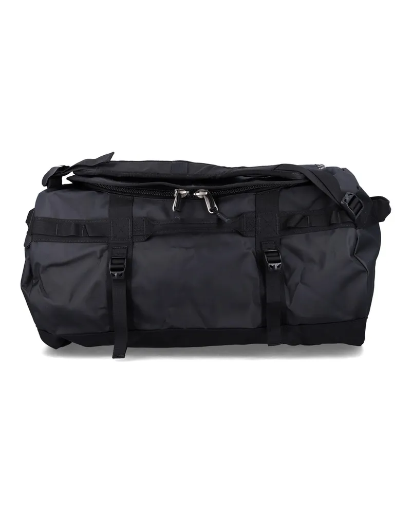 The North Face Small Base Camp Logo-detail Backpack Bag (50L Black