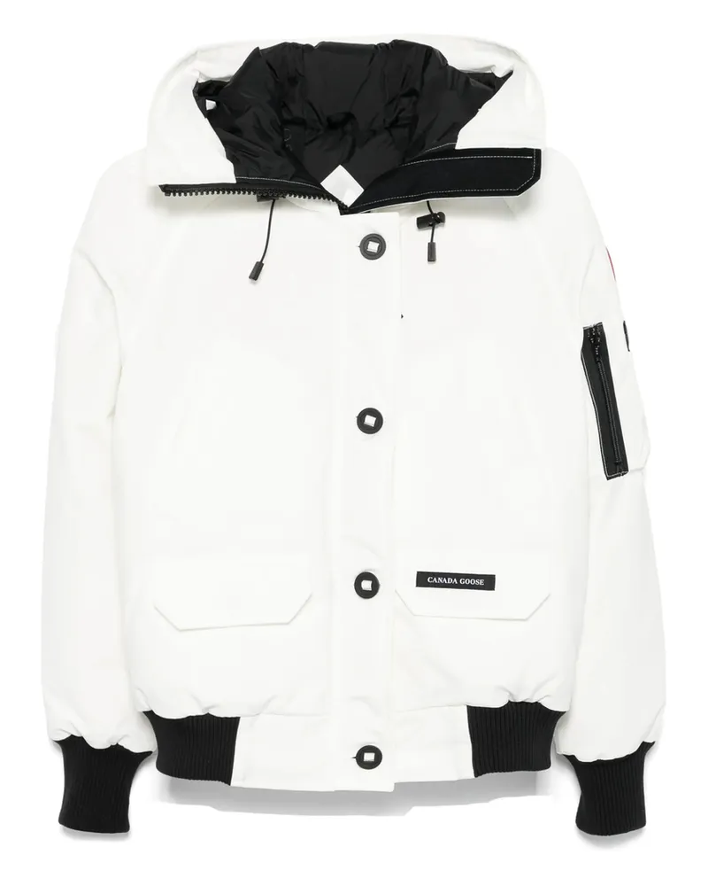 Canada Goose Chilliwack Jacket White