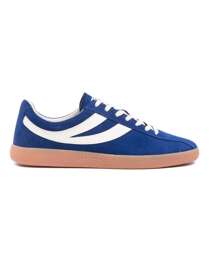 Superga 1960 Capri Sport Sneakers Blue