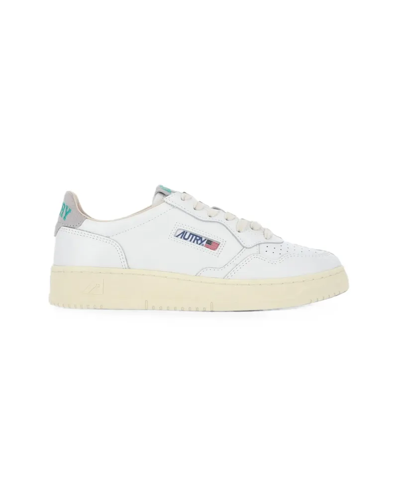 AUTRY Medalist Sneakers White