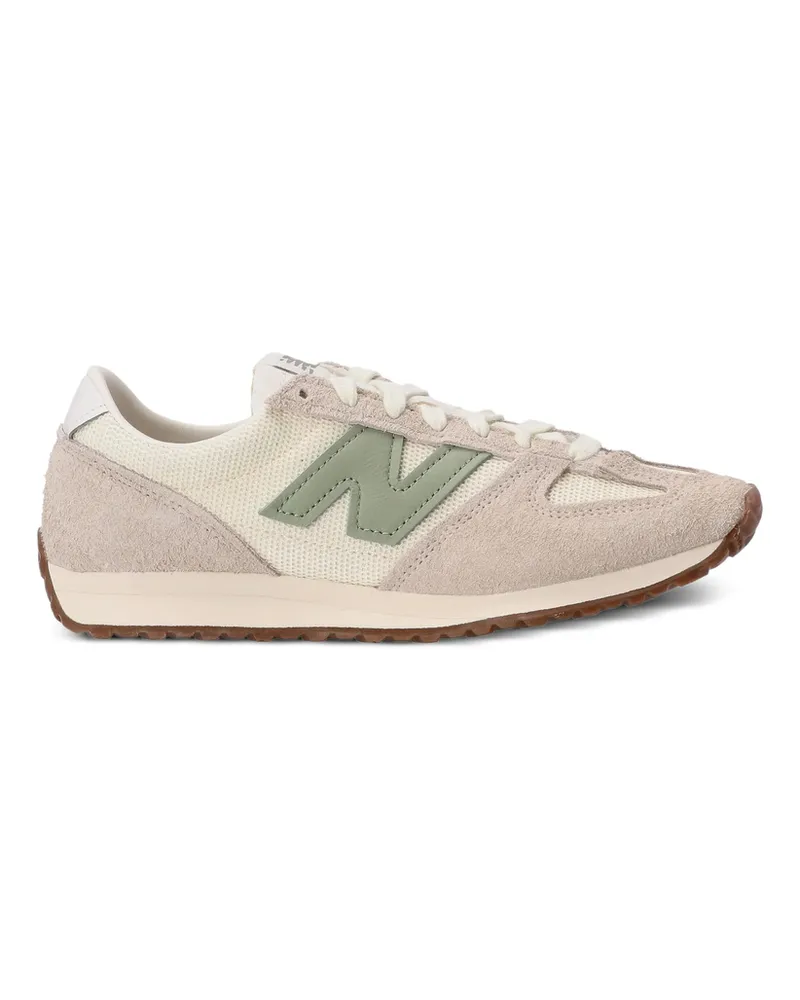 New Balance 471 Panelled Sneakers Neutrals