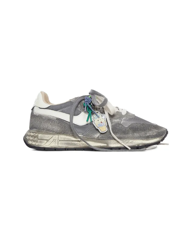 AUTRY Reelwind Super Sneakers Grey