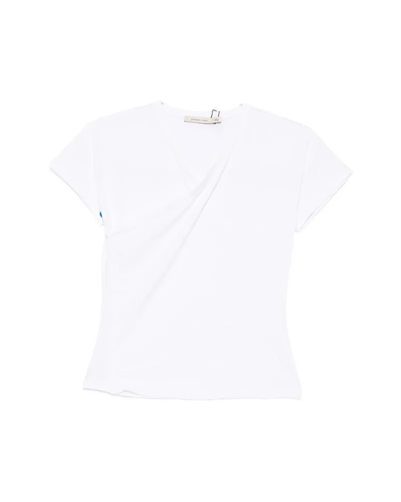 Paloma Wool No 2821 Olimpia Short-sleeve T-shirt White