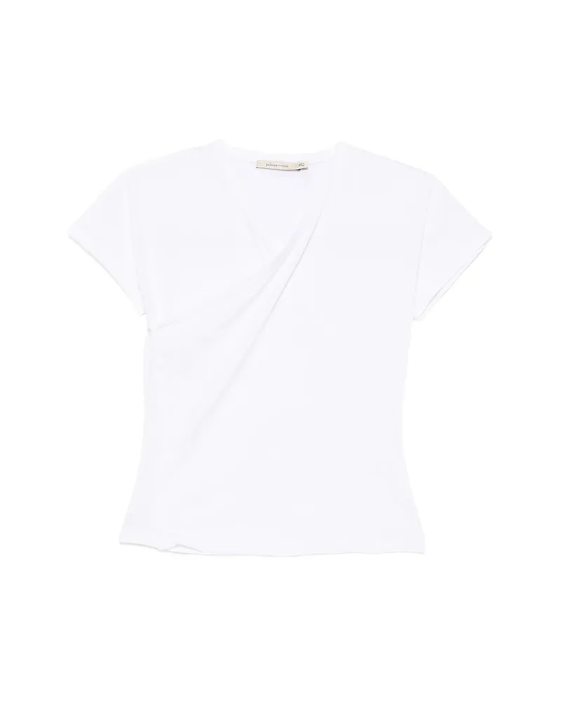 Paloma Wool Olimpia Short-sleeve T-shirt White