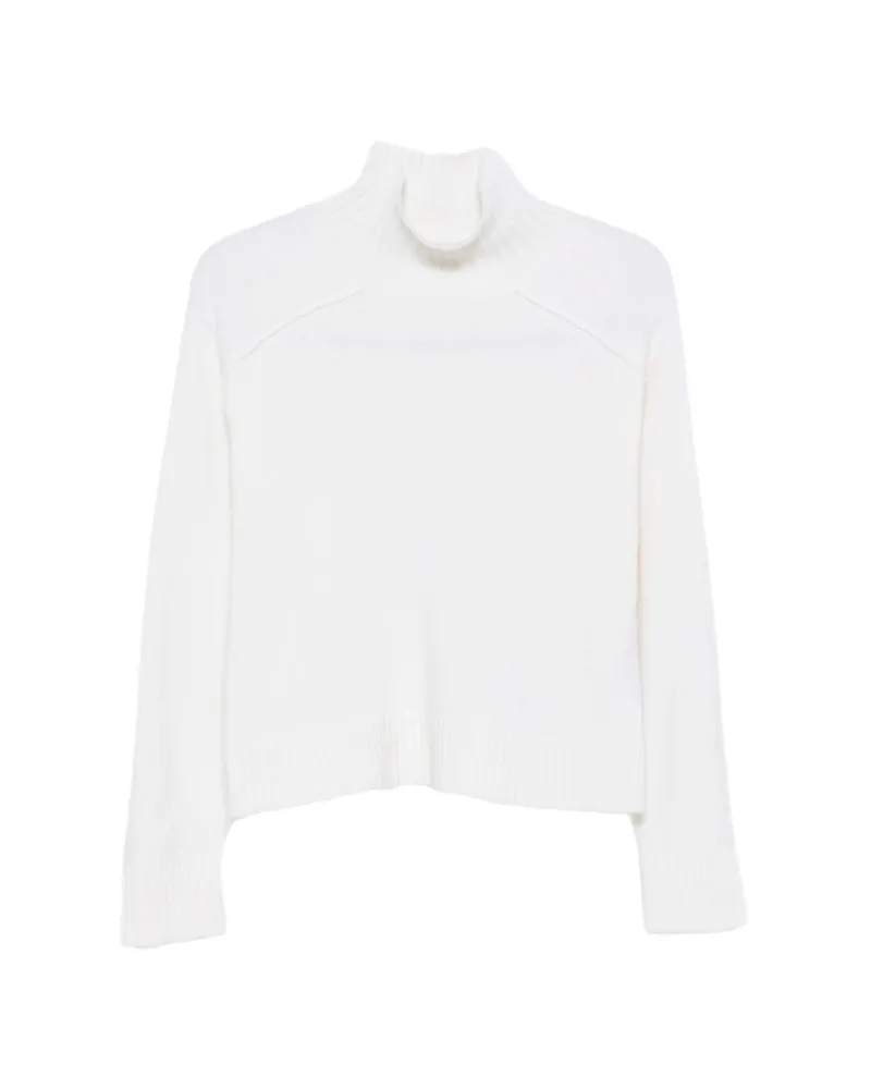 Antonelli Firenze Tirolo Raglan-sleeve Sweater White