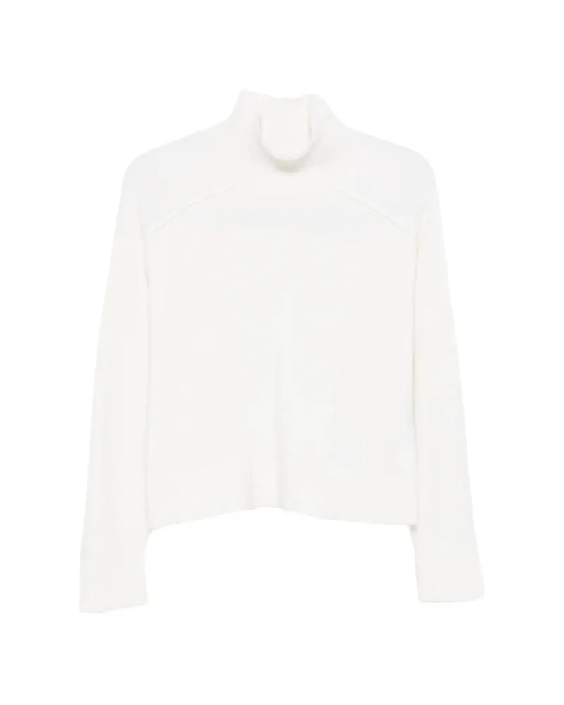 Antonelli Firenze Tirolo Raglan-sleeve Sweater White