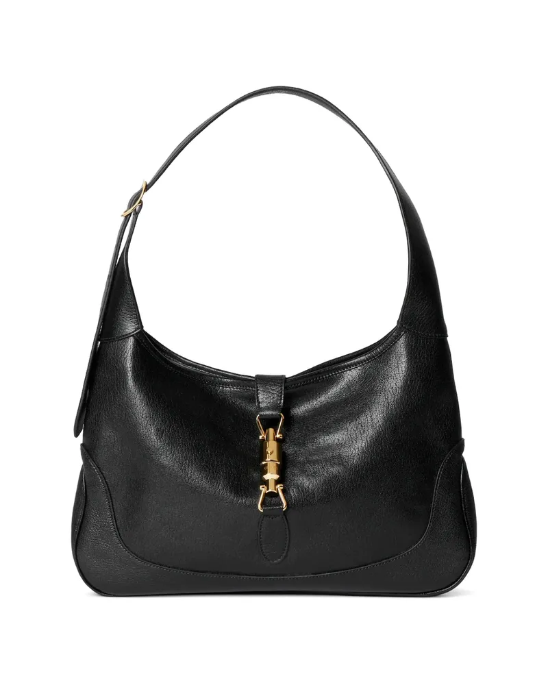 Gucci Medium Jackie 1961 Shoulder Bag Black