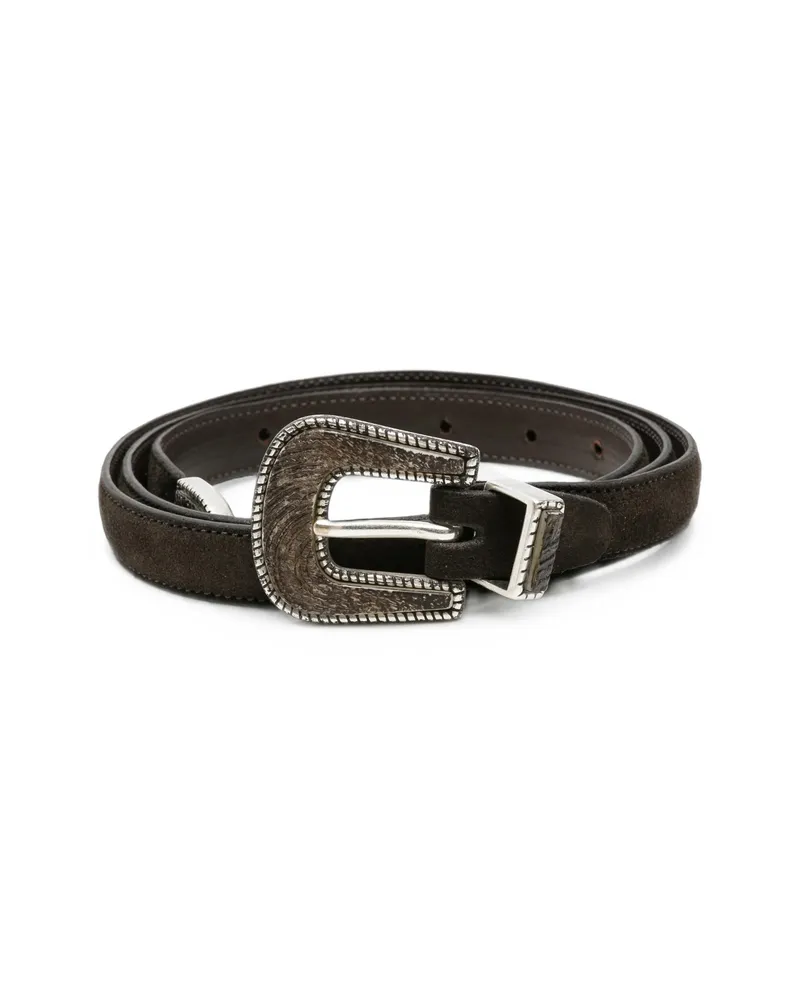 ERALDO Belts Brown