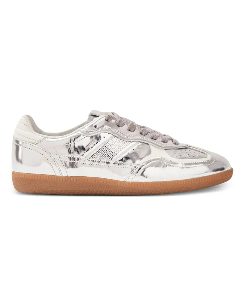 Alohas Tb.490 Leather Sneakers Grey