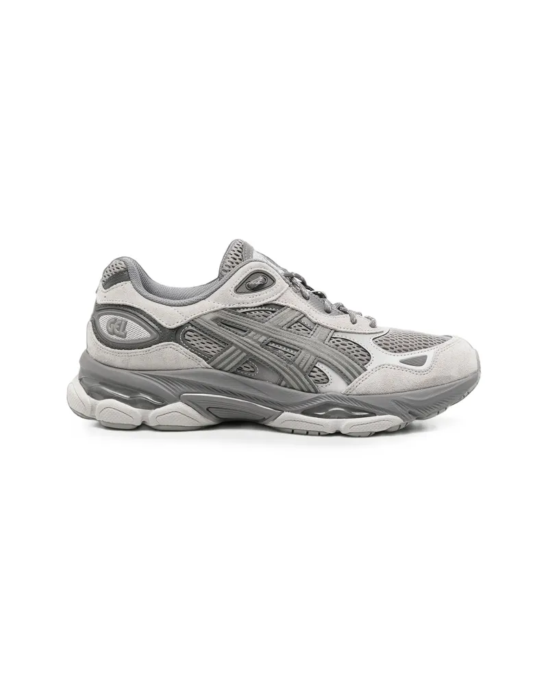 Asics GEL-NYC 2.0 Lace-up Sneakers Grey