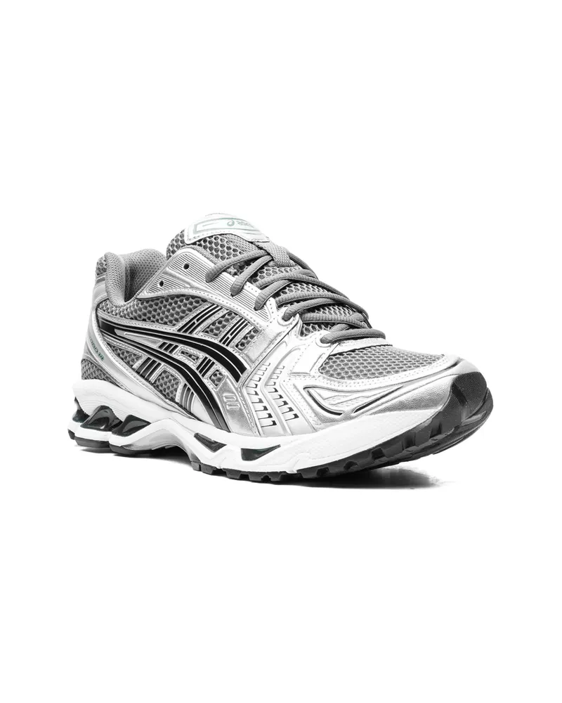 Asics Gel Kayano 14 "Jasper Green" Sneakers Grey