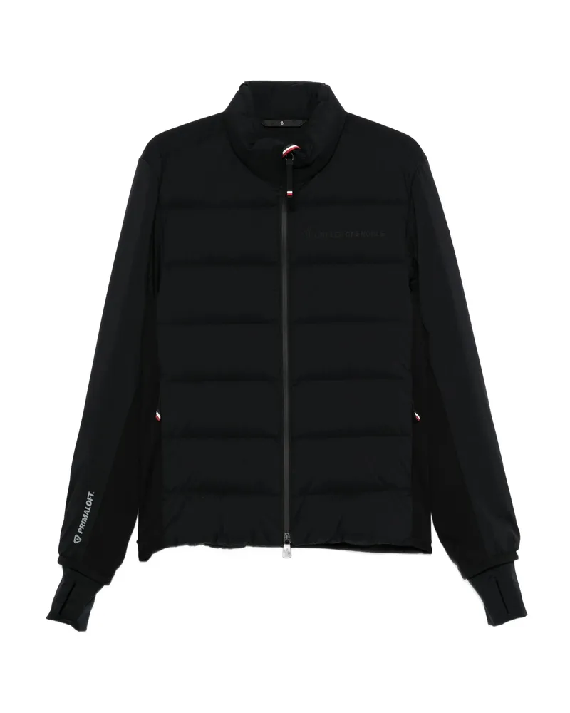 Moncler Araripe Padded Zip-up Jacket Blue