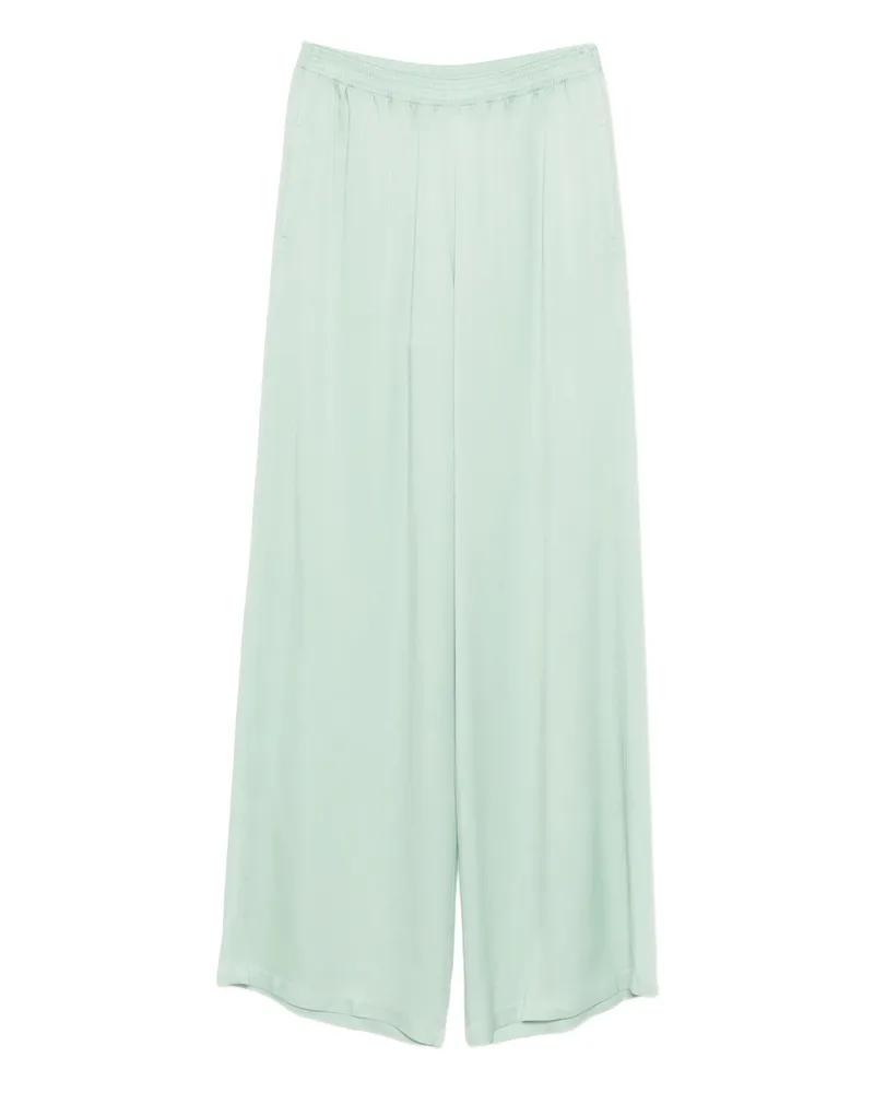 Fabiana Filippi Elasticated Trousers Green