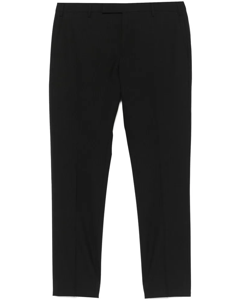 PT TORINO Tailored Trousers Black