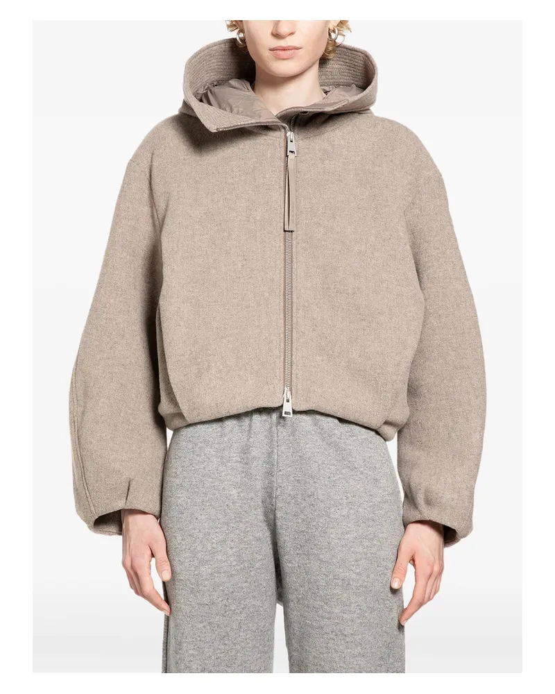 Canada Goose Chilliwack Bomber Jacket Neutrals