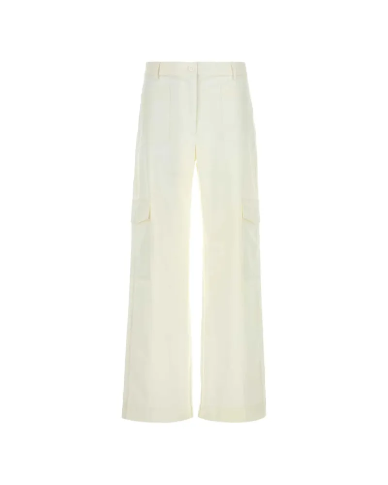 GIMAGUAS Audrey Cargo Trousers Neutrals