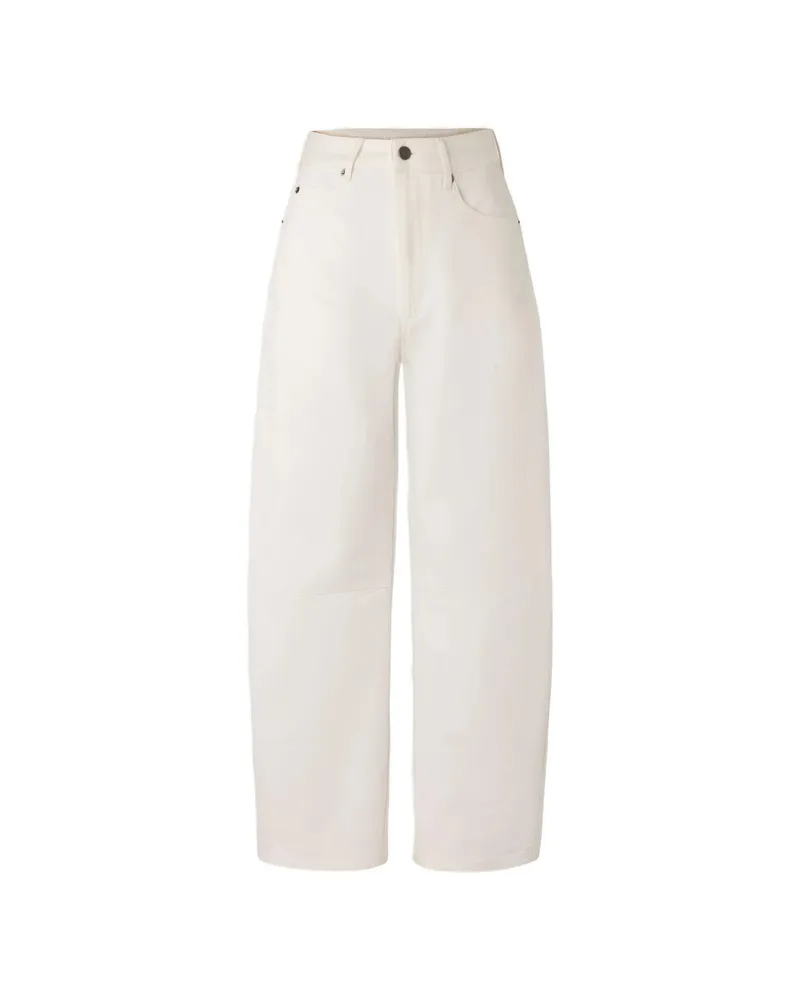 Soeur Eliott Jeans White
