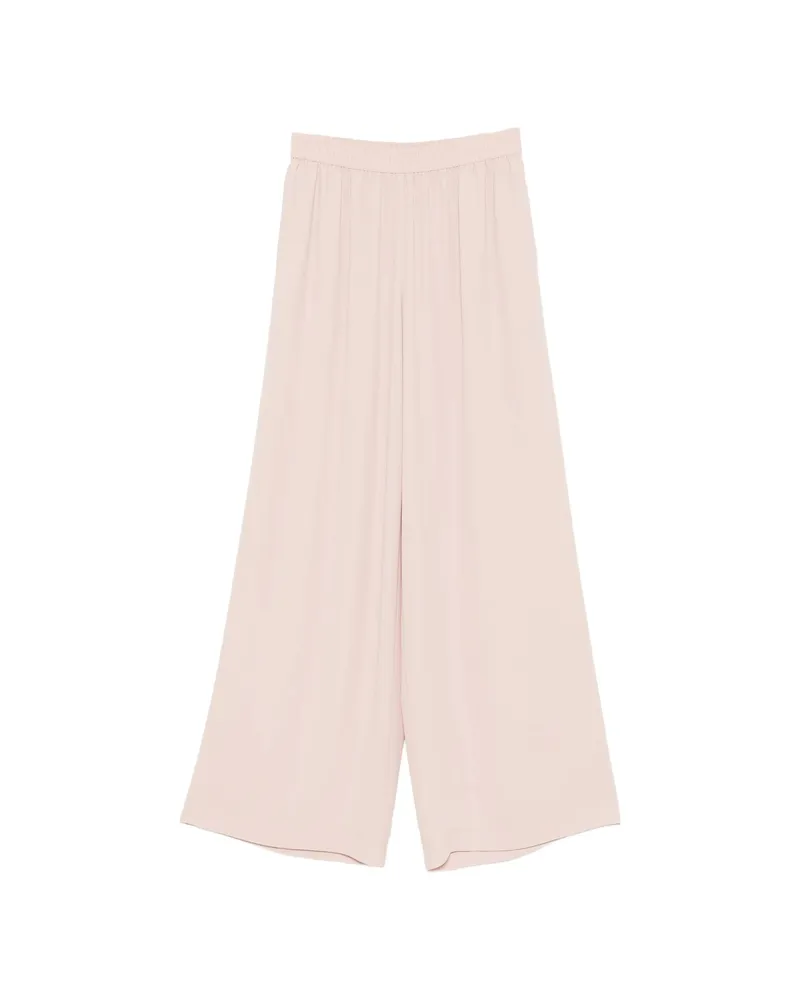 Gianluca Capannolo Elasticated-waist Trousers Neutrals