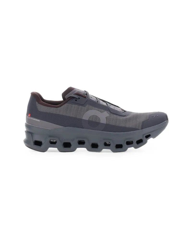 ON Cloudmonster Void Sneakers Grey