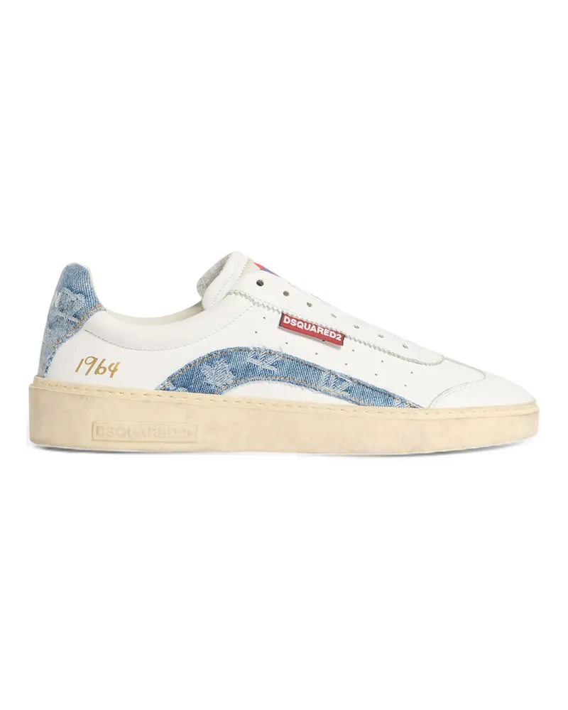 Dsquared2 Rider Sneakers White