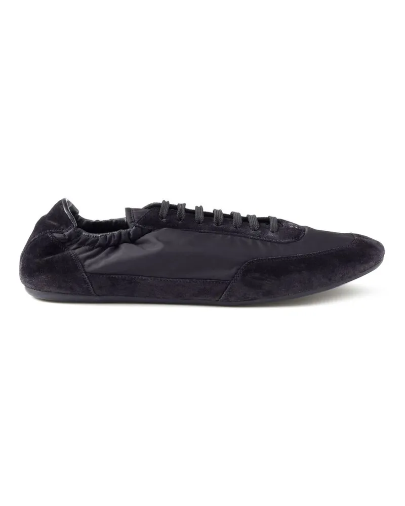 Prada Re-Nylon Sneakers Black