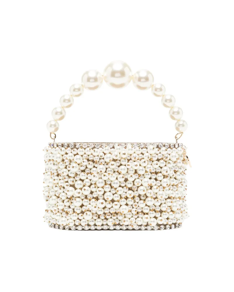 Rosantica Holli Osiris Mini Bag White