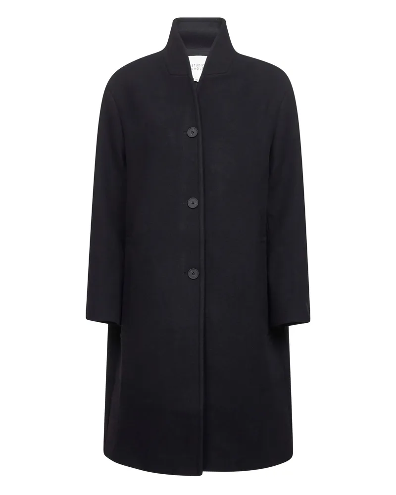 Studio Nicholson Morro Coat Blue