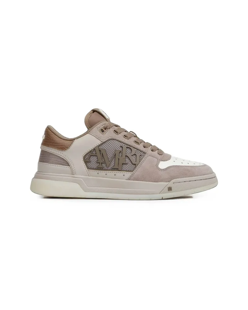 Amiri Classic Low Sneakers Neutrals