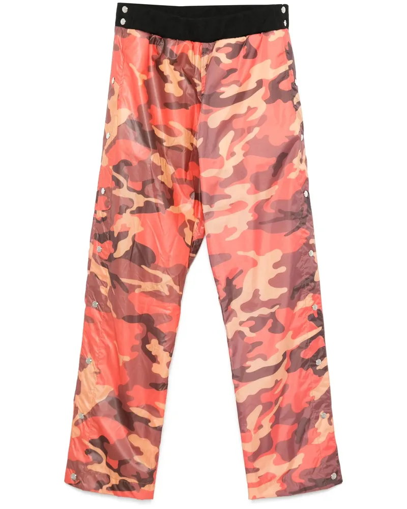 GALLERY DEPT. Rec Trousers Orange