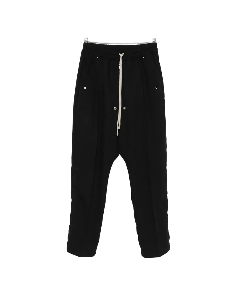 Rick Owens Trousers Black