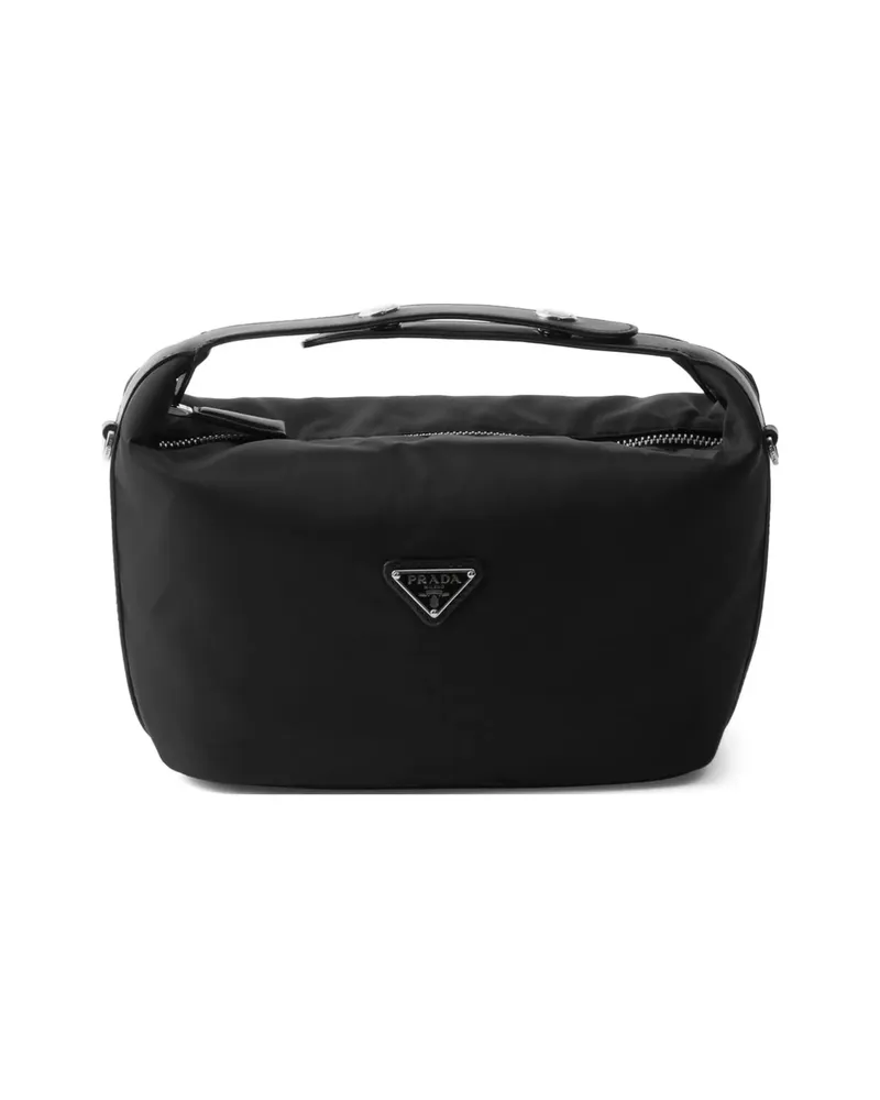 Prada Chérie Re-Nylon Mini-bag Black