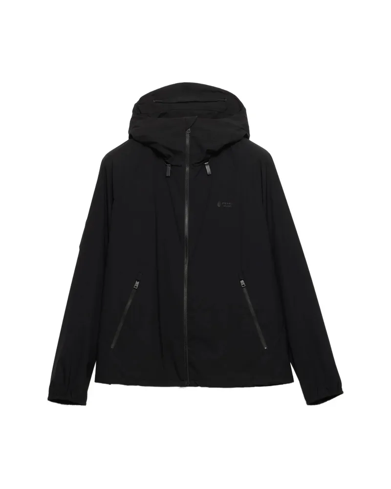 Prada Re-Nylon Jacket Black