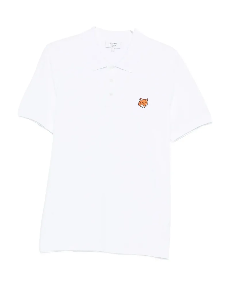 Kitsuné Fox Head Polo Shirt 
