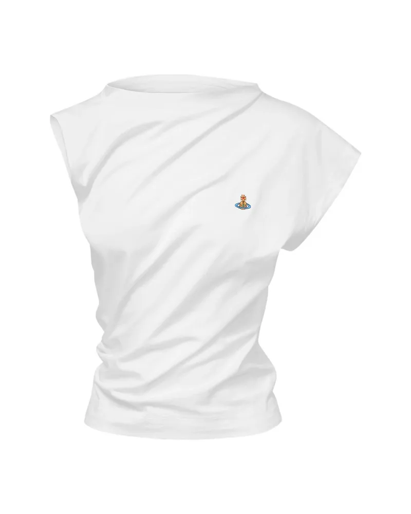 Vivienne Westwood Hebo Top White
