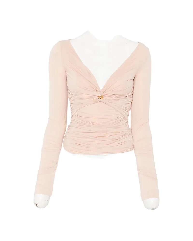 Elisabetta Franchi Knitwear Neutrals