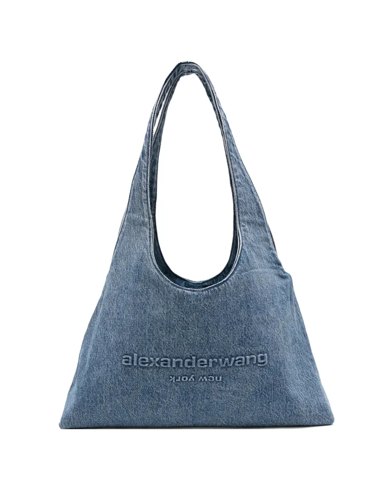 Alexander Wang Medium Pike Tote Bag Blue