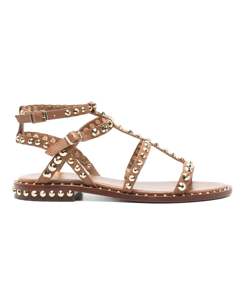 ash Precious Sandals Brown