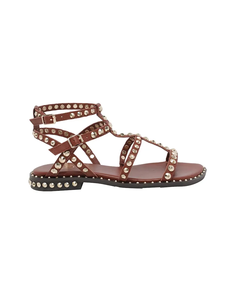 ash Precious Sandals Brown