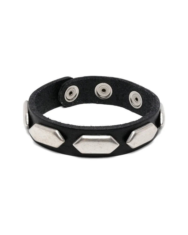 ERALDO Studded Bracelet Silver