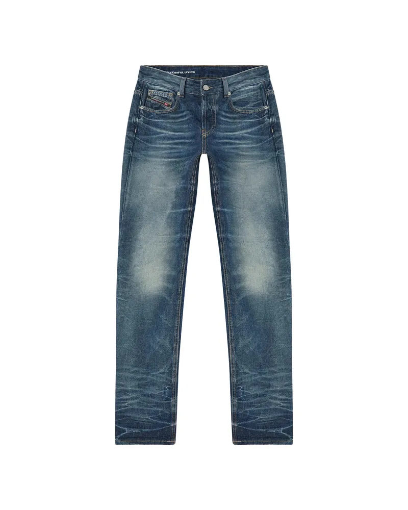 Diesel Jeans Regular-waist D-Heel Blue