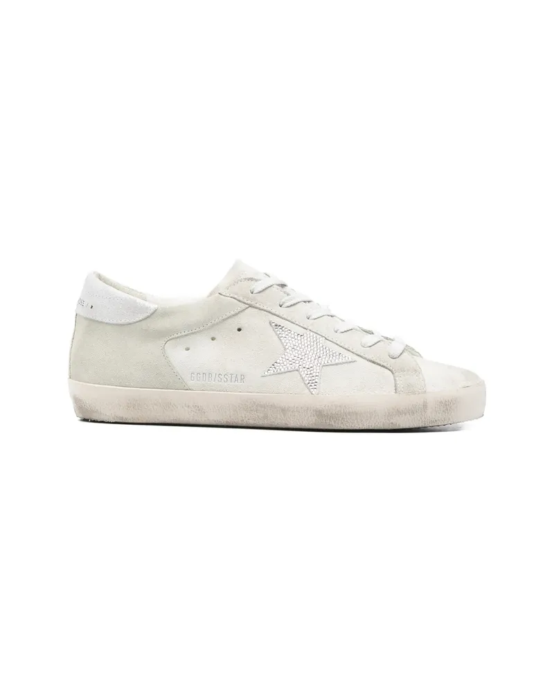 Golden Goose Super-star Sneakers White