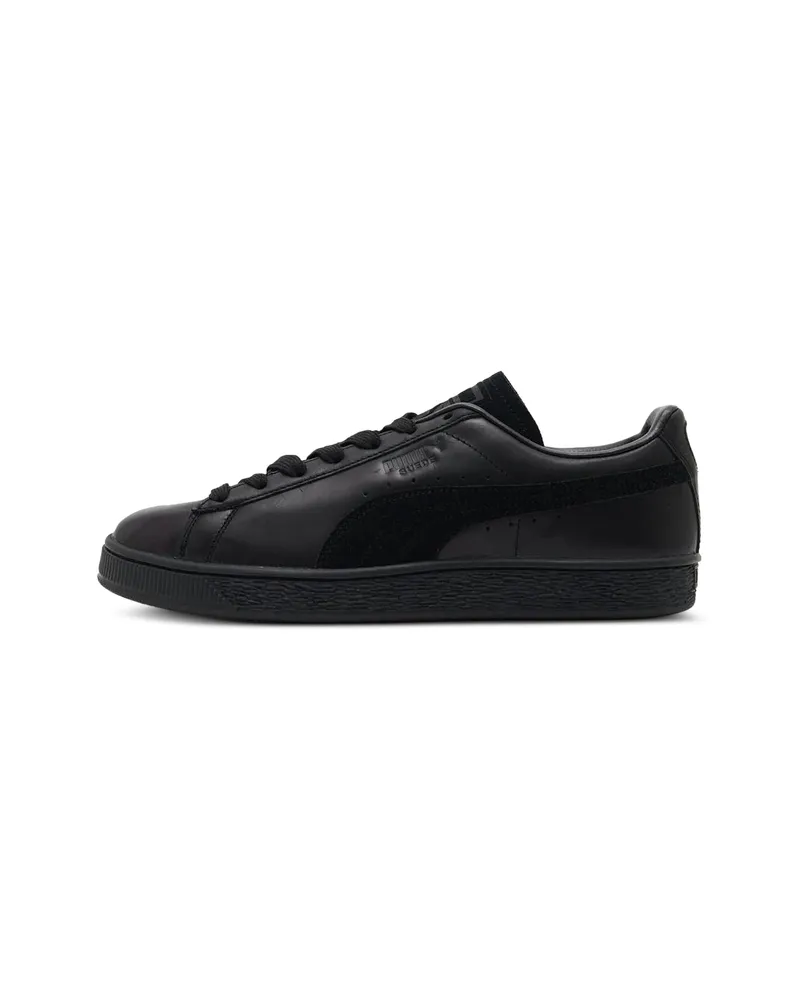 Puma Suede Dressed Sneakers Black